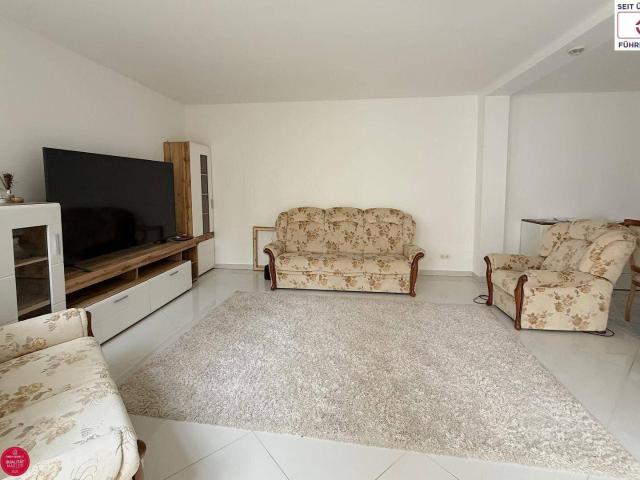 Top sanierte 4 Zimmer Gartenwohnung – ruhige Lage nahe Schlosspark Laxenburg