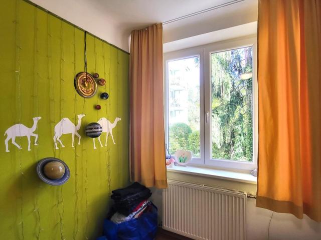 Preisreduziert TOP SANIERTE ca. 83,50m² WOHNUNG MIT BALKON UND RUHIGEM GEMEINSCHAFTSGARTEN IN OBERBAUMGARTEN
