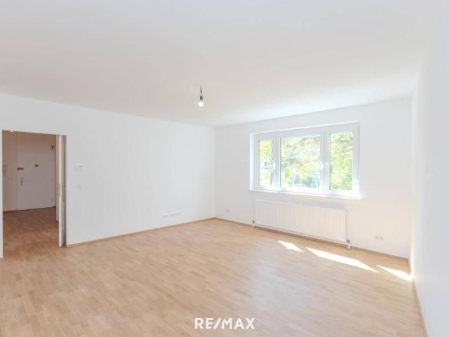 Top sanierte Familienwohnung im Grünen!