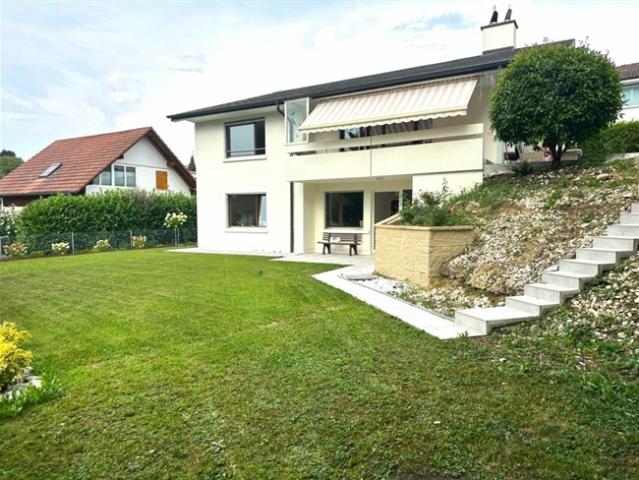 Top saniertes Einfamilienhaus an bester Lage