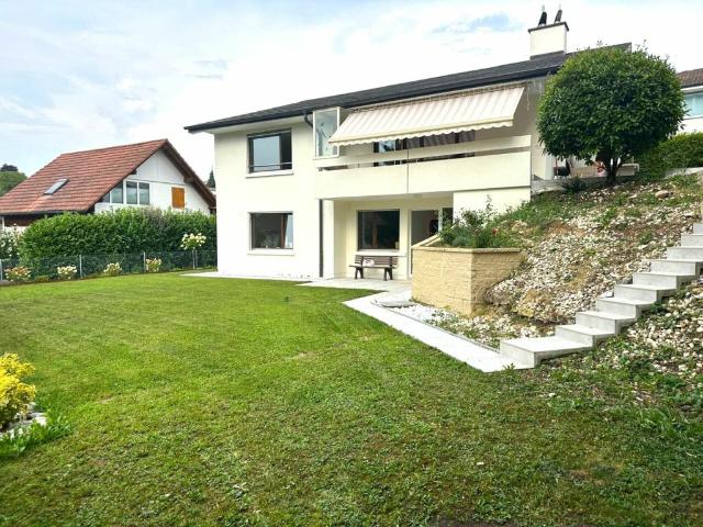 Top saniertes Einfamilienhaus an bester Lage