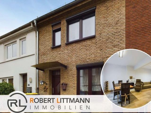 Top saniertes Reihenmittelhaus in Bremen – Stil trifft Komfort