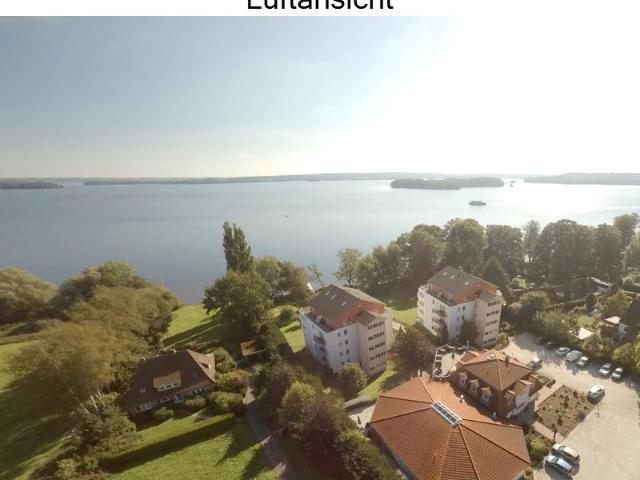 Top Seeblick Apartments, unverbaubar ca. 30 m vom Wasser, inkl. Möblierung