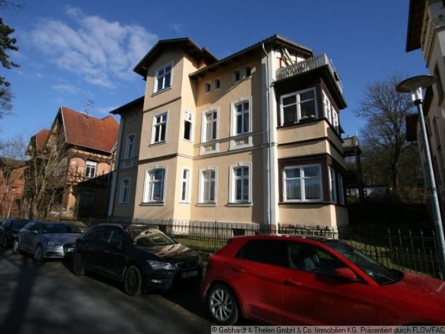 Top Single Wohnung!