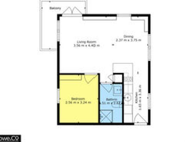 Top Spot, Top Floor! BEO $525,000
