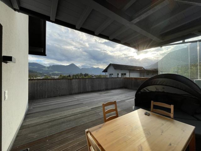 TOP Penthousewohnung mit Fernblick Nähe Zentrum von Kramsach