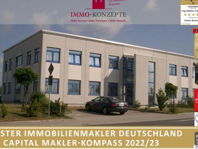 TOP Praxisräume auf 160 m² inklusiv Parkplätze