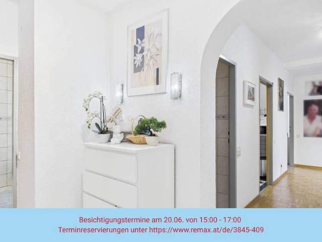 TOP PREIS ! 4 Zimmer Wohnung in guter Lager in Wels ! Hohe Rendite ! Besichtigungstermine am 20.06. 15:00 17:00