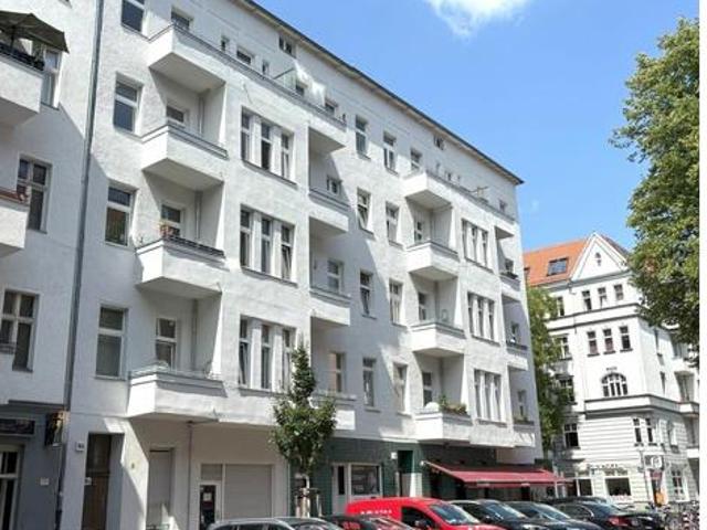 Top Preis! 92m², 3 Zimmer ETW mit Balkon im 2. OG! Zwischen Engl. Viertel und Volkspark Rehb