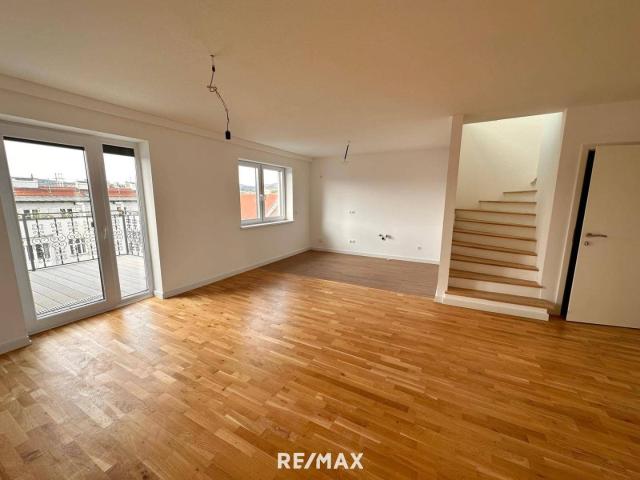 Neuer Preis Penthouse mit Klimaanlage OPEN HOUSE am Sonntag 18.05. 11:00 14:00 Anmeldung erforderlich