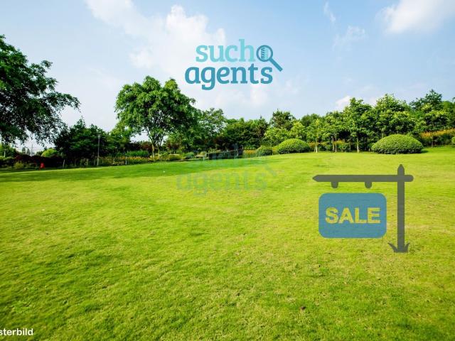 Neuer Preis! Exklusiver Baugrund in Leonding mit Panorama Aussicht ohne Bauzwang, voll erschlossen