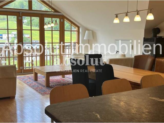 Top Preis Leistung Penthouse in Rauris mit 4 SZ & TG Platz für die touristische Vermietung!