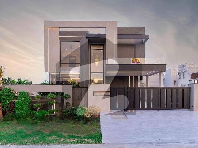 Top Quality 1 Kanal Brand New House For Sale Available In DHA Phase 7