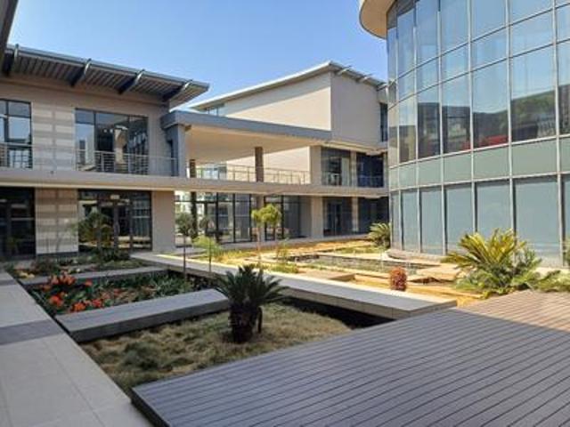 top quality ground level office for.