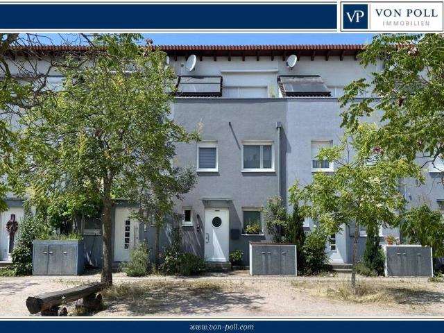 Top Reihenmittelhaus in ruhiger und zentraler Wohnlage von Steinbach