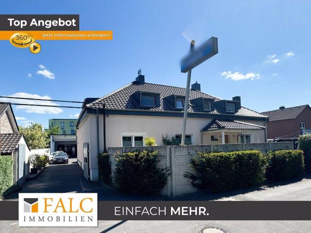 Top Rendite Chance: 4 Wohnungen & vielseitige Gewerbeeinheiten EG Wohnung und Gewerbe bald bezugsfrei!