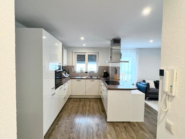 TOP renovierte 3 Zimmer Wohnung ✅ mit Balkon, Stellplatz & Keller