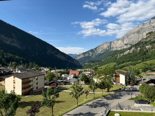 Top renovierte 3,5 Zimmer Ferienwohnung im Haus Majesta in Leukerbad