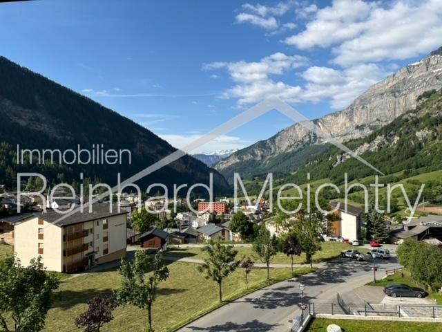 Top renovierte 3,5 Zimmer Ferienwohnung im Haus Majesta in Leukerbad