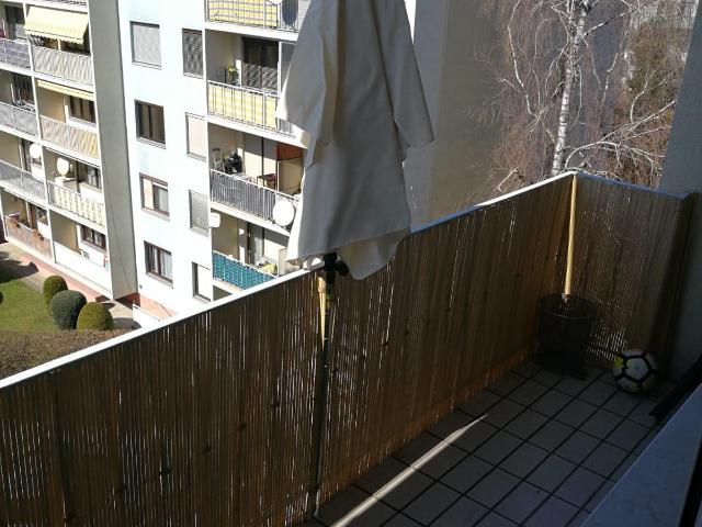TOP renovierte Wohnung unmittelbar neben der TU mit Loggia WG tauglich