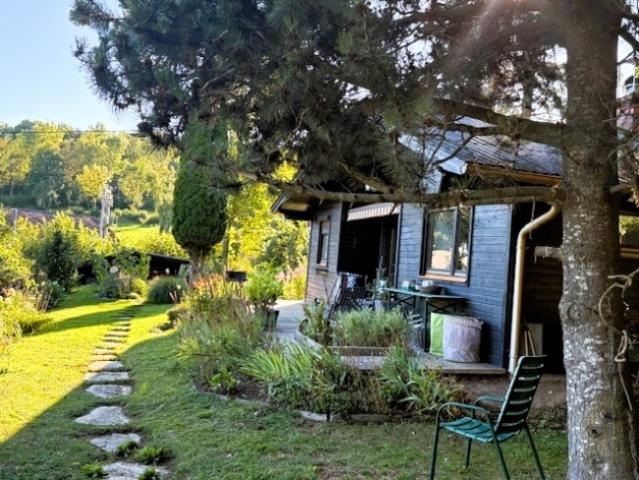 Ihr Rückzugsort Holzbungalow top saniert am Waldrand