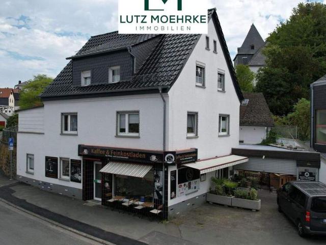 Top renoviertes Wohn und Geschäftshaus provisionsfrei