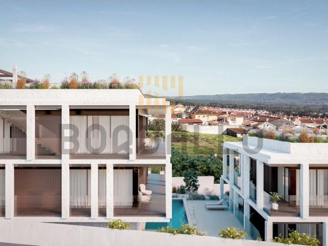Top Residence Apartamento T2 Design Contemporâneo e Conforto Premium