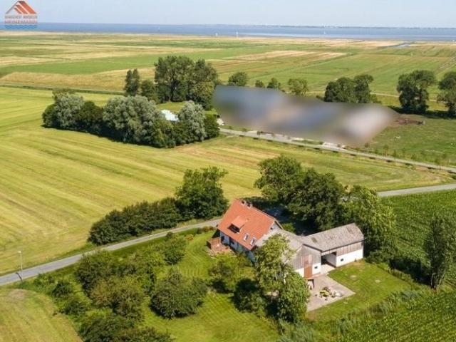 TOP! Resthof f. Pferde /Tierhaltung in exklusiver Alleinlage für 1 2 Familien Flächen zupachtbar