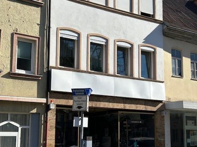 TOP WOHN GESCHÄFTSHAUS IN SCHWEINFURT INNENSTADT ZU VERKAUFEN!