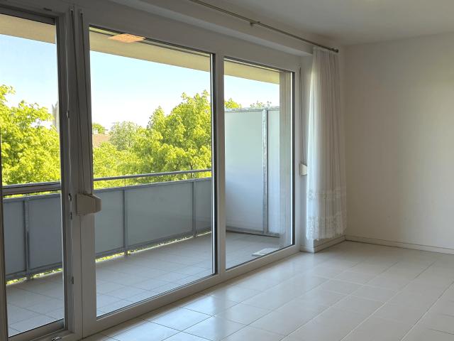 Top Wohnung: barrierefrei mit großer Loggia