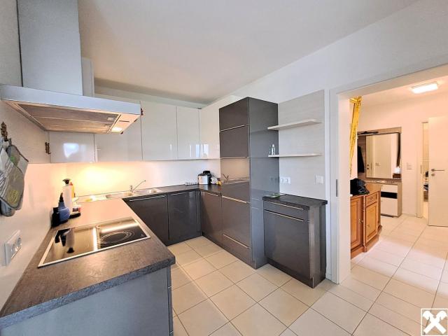 Top Wohnung: Barrierefrei mit Großer Loggia