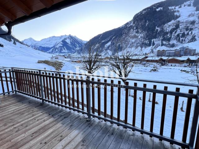 TOP: Wohnung für die touristische Vermietung mit 3 Schlafzimmer und TG Platz in Ferienresort in Rauris!