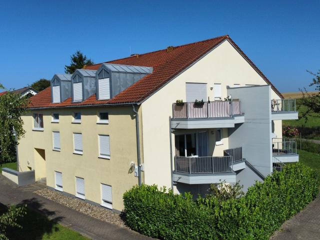 Top Wohnung in Mandelbachtal Ormesheim Natur pur
