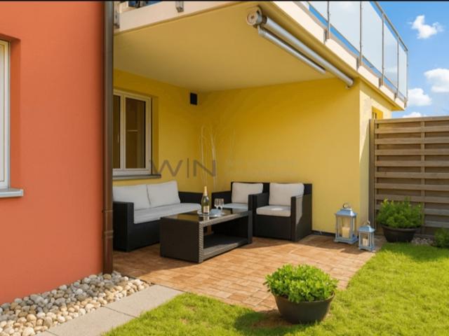 Ihr neues Zuhause mit Garten an zentraler und sonniger Lage