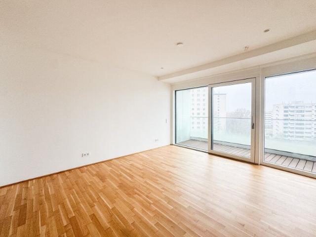 Top Wohnung Nähe Donau mit Fußbodenheizung im Winter und Temperierung im Sommer