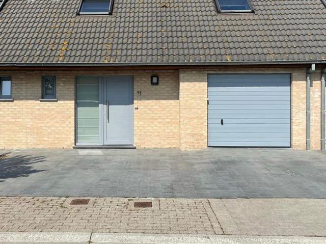 Top woning met 3 slaapkamers, tuin en garage!