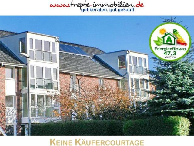 TOP Wertanlage * Bj. 2014 * mitten im Herzen von Henstedt Ulzburg!