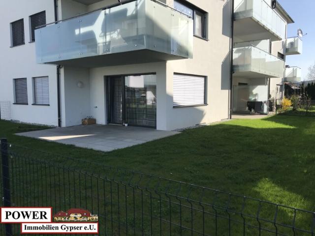 TOP: Traumhafte Gartenwohnung in Mattighofen – 4 Zimmer, 2 Terrassen!