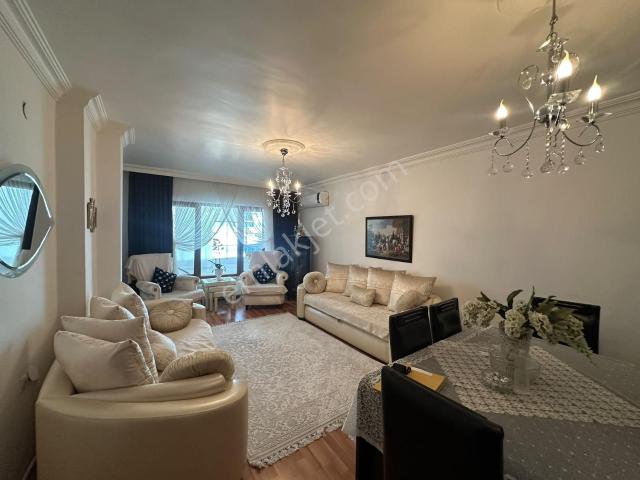 Topçu Mahallesi Satılık 5+2 Teras Dairesi