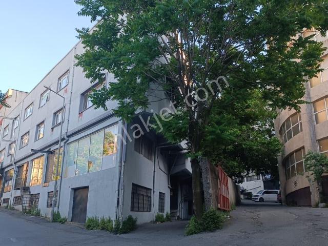 Topçular Çilek İş Merkezi Net 105 M² Kiralık İmalathane/atölye