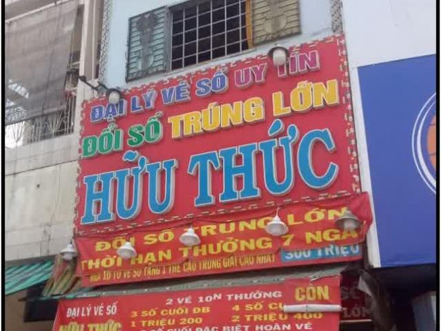 Top vị trí đẹp nhà mặt tiền 1 trệt 4 lầu Tháp Mười Quận 6 TP. HCM