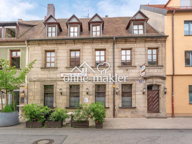 Top vermietetes Wohnungspaket in zentralster Lage von Erlangen 5,5% BR