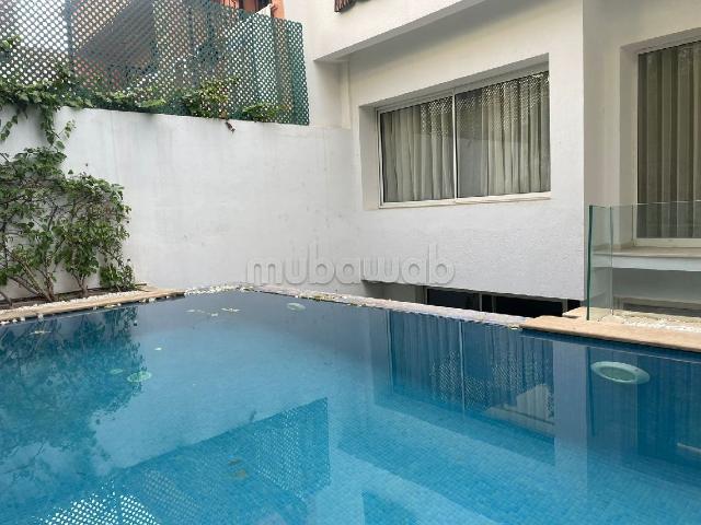 Top villa ultra moderne avec piscine