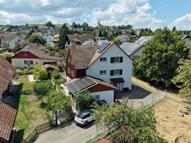 Top zentral – modernes und grosszügiges Zuhause