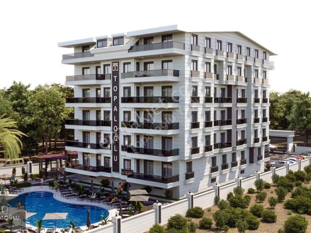 Topaloğlu Yapıdan Pazarcıda Satılık Ultra Luks 2+1 Daıre