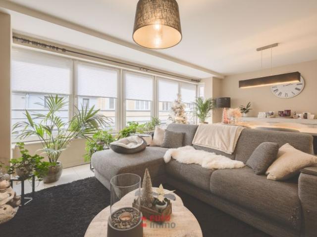Topappartement met onmiddellijk rendement!