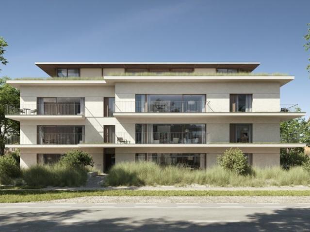 Toparchitectuur in Oostduinkerke