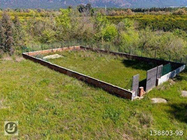TOPARLAR MAHALLESİNDE KÖYÇEĞİZ GÖLÜNE YAKININDA 425 M2 MÜSTAKİL TAPULU ARSA