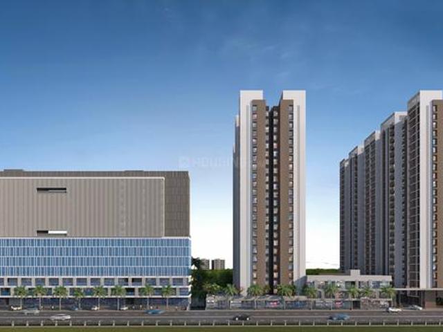 Topaz Towers,Charholi Budruk 3 BHK Apartment For Sale Pune