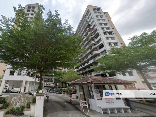 Topaz Apartment Desa Permata